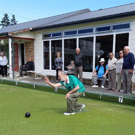 Oratia Bowling Club – Oratia