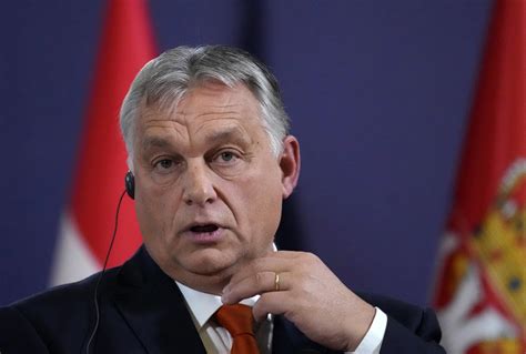 Orbán aide: Hungary could lift Ukraine funds veto if EU unblocks all frozen cash