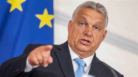 Orbán wants Ukraine to ‘negotiate’ for military aid cash