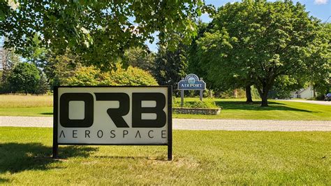 Orb Aerospace Archives - Lowell