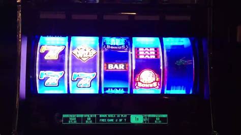 Orb slot machine