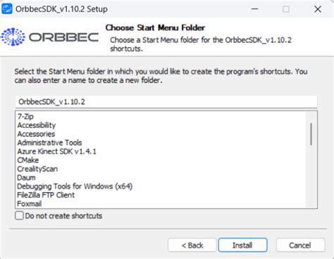 Orbbec astra github.  Download today. x.  Orbbec SDK v1&v2 Pre-Compiled Repo. x to v2. x,...