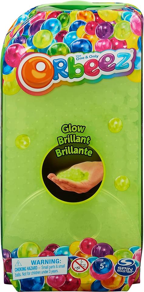 Orbeez, The One and Only, Glow in The Dark Water Beads, 50,000 …