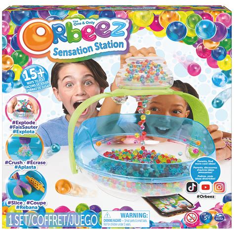 Orbeez #Challenge Playset The Entertainer