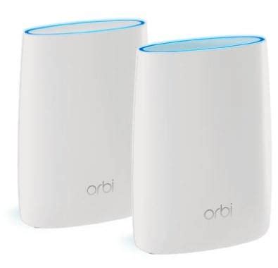 Orbi internet booster. First, turn off your desktop or laptop (and other devices connected with it) and unplug it. Then unplug your Orbi router and its modem, and wait for a few minutes. First, plug the modem back in. When the modem has restarted, plug the router back in. Thereafter, plug your PC back in. 3. Factory reset the router. 