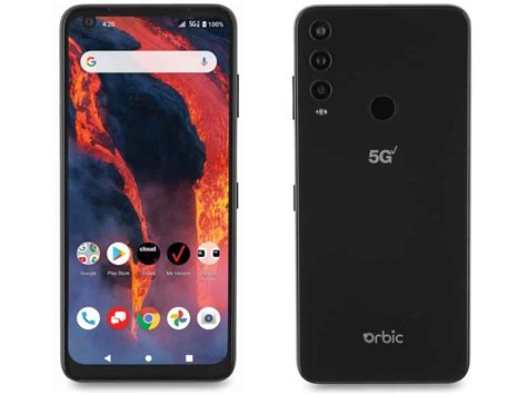 Orbic myra 5g uw review. Mar 1, 2022 · EDGE 5G UW (Software Version S1RM32.68-43-13 or later; Android Security Patch Level 6/1/22) Orbic. Myra 5G™ Speed 5G™ UW (Software Verison ORB500L5_V2.0.3.3.BVZRT ... 