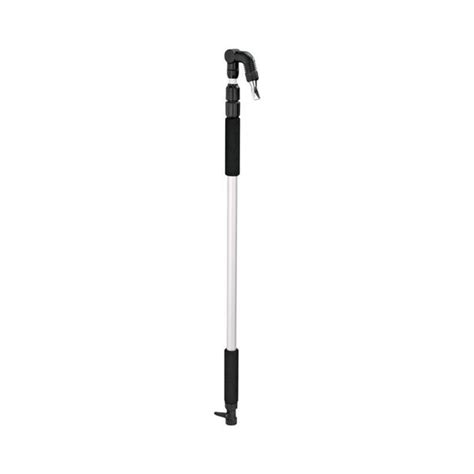 Orbit 1 Pattern Solid Stream Aluminum Telescoping Gutter Wand Stine