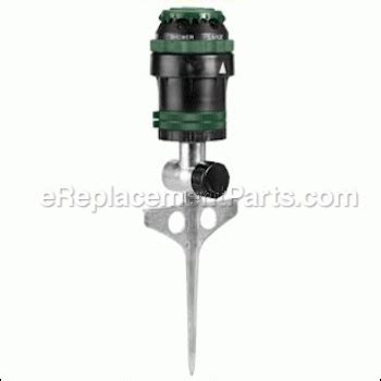 Orbit Gear Drive Sprinkler Parts : eReplacementParts.com