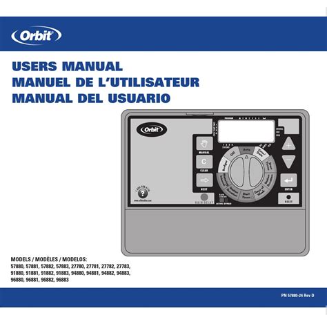 Orbit car starter user guide download. - Fiat uno turbo mk1 manuale di riparazione.