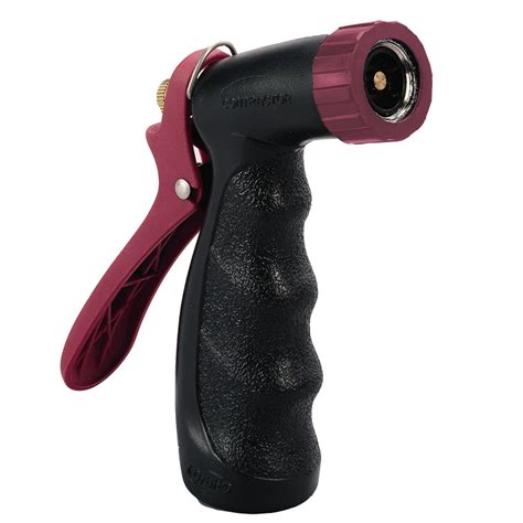 Orbit nozzle warranty. Part #: 26812. Pro Series 8-Pattern Thumb Control Nozzle. 62 reviews. QUALITY PERFORMANCE: Each feature of this nozzle was engineered for top performance. … 