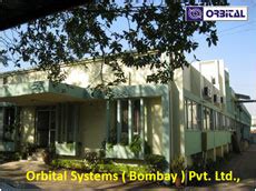 Orbital Systems Bombay Pvt Ltd, Ambode - Corporate office in Nashik