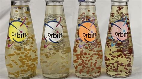 Orbitz (The Drink with the Floating Balls From the 90