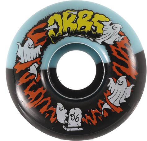 Orbs Apparitions Skateboard Wheels evo