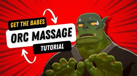 Orc massage pornhub. Things To Know About Orc massage pornhub. 