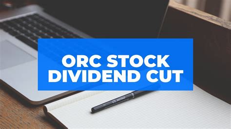 Dividend Stocks News Orchid Island Capital declares $0.16 dividend