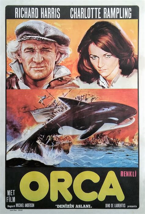 Orca (1977) - AZ Movies