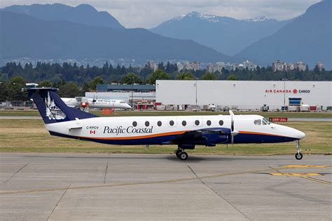 Orca Airways Ceases Operation - Pacific Coastal Airlines