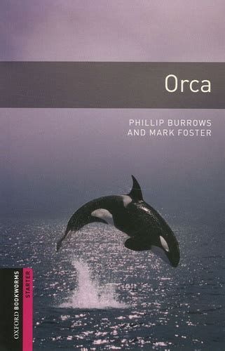 Orca Ljudbok Phillip Burrows & Mark Foster Nextory