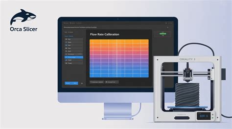 Orca max flow rate test.  Master your flow rate with OrcaSlicer's built-in Max Flow Rate Calib...