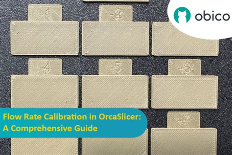 Orca slicer extrusion multiplier setting.  What is flow rate calibration in ...