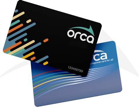 May 21, 2021 ... Cards can unlock travel options on region's buses trains and ferries We started out by waiving the fee for new youth ORCA cards back in ...