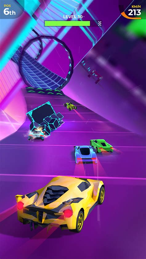 Orcan Car Race APK Download for Android 