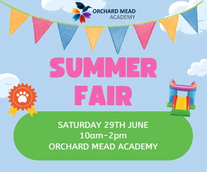 Orchard Mead Academy - Term Dates & School Holidays