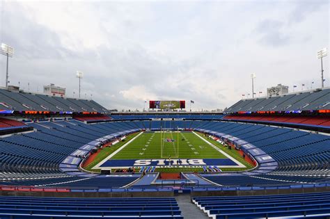 Orchard park stadium. Mar 28, 2022 · The Buffalo Bills reached an agreement Monday with New York State and Erie County to build a new $1.4 billion state-of-the-art, open-air stadium in Orchard Park, New York. Under the 30-year lease ... 