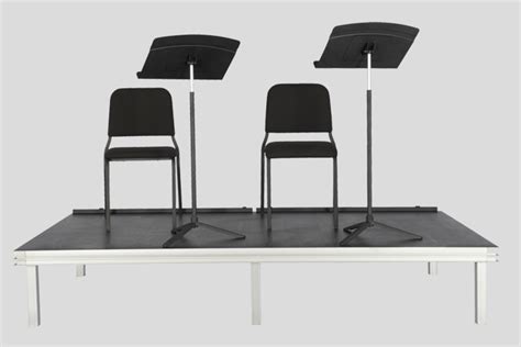 Orchestra Band Risers - ALGES Corporation