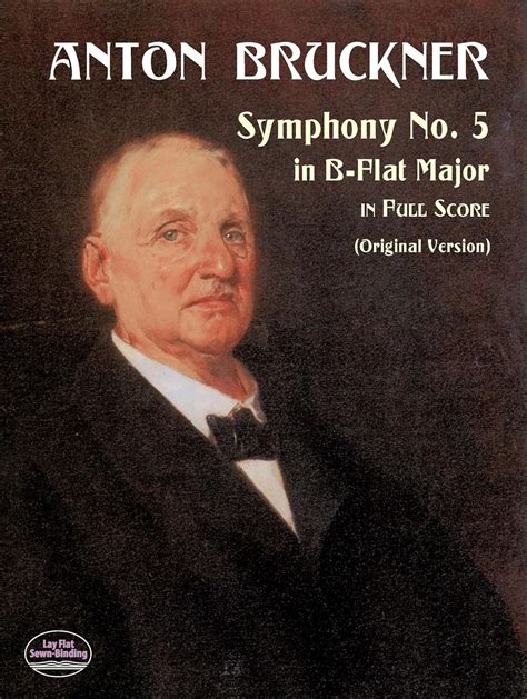 Orchestral Scores - Anton Bruckner