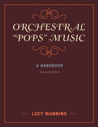 Orchestral pops music a handbook music finders. - Health and social care diplomas level 2 diploma candidate handbook.