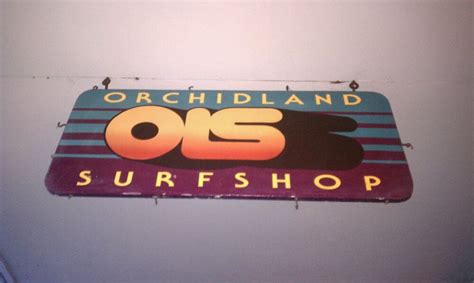 Orchid Land Surfshop in Hilo, HI 96720 - (808) 935-1533