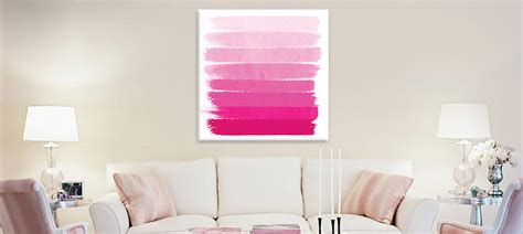 Orchid Pink Canvas Art iCanvas