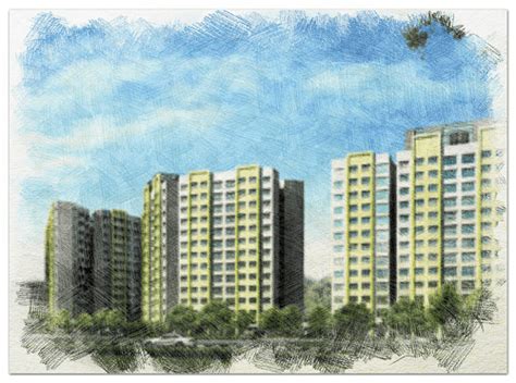 Orchid Spring @ Yishun BTO Project Progress Update