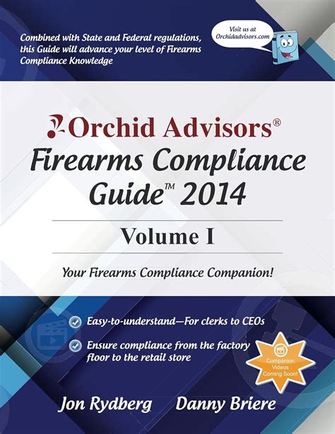 Orchid advisors firearms compliance guide retail edition 2014. - Tgb atv blade 250 service repair manual.