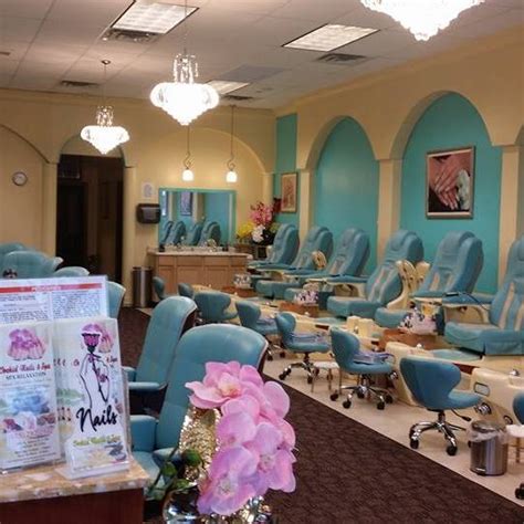 Orchid Nails & Spa, Durant, Oklahoma. 172 likes · 33 were here. We do the best we can and we take time treatment all people the same happy nail tech.... 
