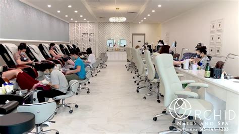 Due to the COVID 19 virus pandemic, opening hours of Orchid Nails may vary from those stated on our website. Please contact the premises directly by phone: (520) 579-2693 for current opening hours. Overview of Orchid Nails Tucson, AZ .