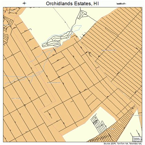 Orchidlands Estates, HI Map & Directions - MapQuest