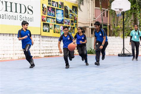 Orchids The International School, Jubilee Hills, …