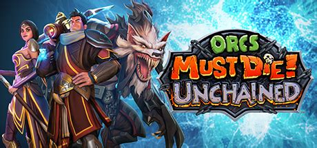 Orcs Must Die Unchained Cheat Table