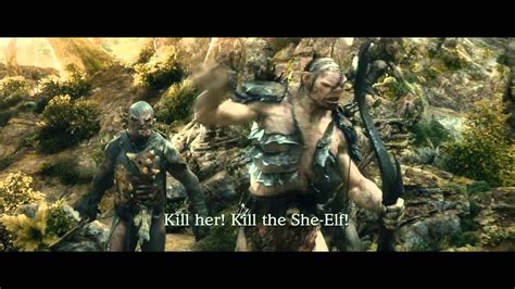 It is unknown if the Orcs were immortal like the Elves. There is, in any case, a hint for a long lifespan in the story of two of the most famous Orc-chieftains: Azog and Bolg. Bolg, being the son of Azog, was the chieftain of the Orcs who attacked Erebor in the Battle of Five Armies in T.A. 2941 .. 