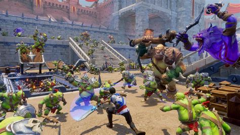 Orcs must die 3. Orcs Must Die! 3 - Orcs Must Die! 3 ushers orc-slaying mayhem to a previously unimaginable scale. Solo, or 2 player co-op, arm yourself with a massive arsenal of traps and weapons. Slice, burn, toss and zap hordes of repugnant orcs in this long-awaited successor to the award-winning series.New to the series, War Scenarios pit players … 