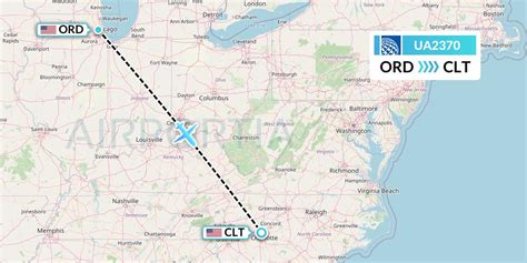 N788DQ. GA5C. Arrived. Wed 11:25AM EDT. 12:27PM CDT Wed. Charlotte/Douglas Intl (KCLT) - Chicago O'Hare Intl (KORD) - Flight Finder - Find and track any flight (airline or private) -- search by origin and destination.. 