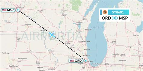  Chicago to Minneapolis Flights. Flights from ORD to MSP are operated 110 times a week, with an average of 16 flights per day. Departure times vary between 06:00 - 22:25. The earliest flight departs at 06:00, the last flight departs at 22:25. However, this depends on the date you are flying so please check with the full flight schedule above to ... . 