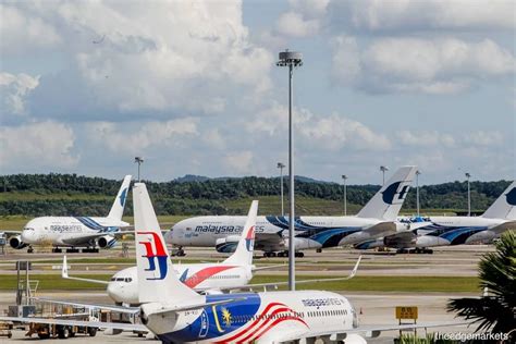 Ordeal at KLIA for arriving international travellers Free Malaysia ...