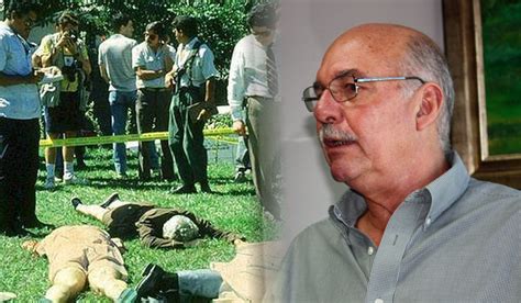 Ordenan la captura del expresidente Alfredo Cristiani y exdiputados de El Salvador por masacre de El Mozote, ocurrida en 1981