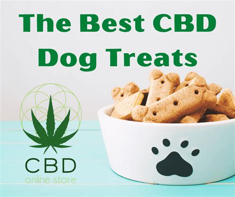 Order Cbd Dog Treats Online