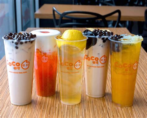 Order Coco Fresh Tea & Juice - 82nd St Delivery Online New York …