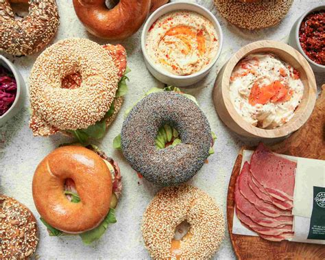 Order NYC bagel & Sandwich Shop Delivery Online Denver