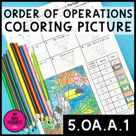 Adult Coloring Books And Colored Pencils